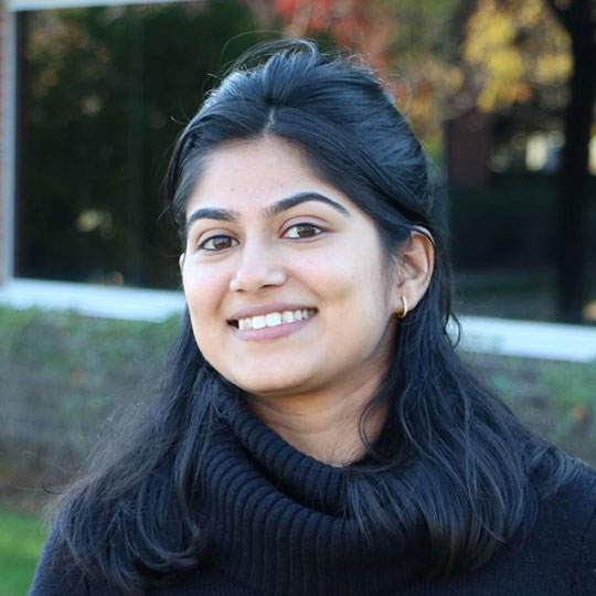 Headshot of Akshata Nayak