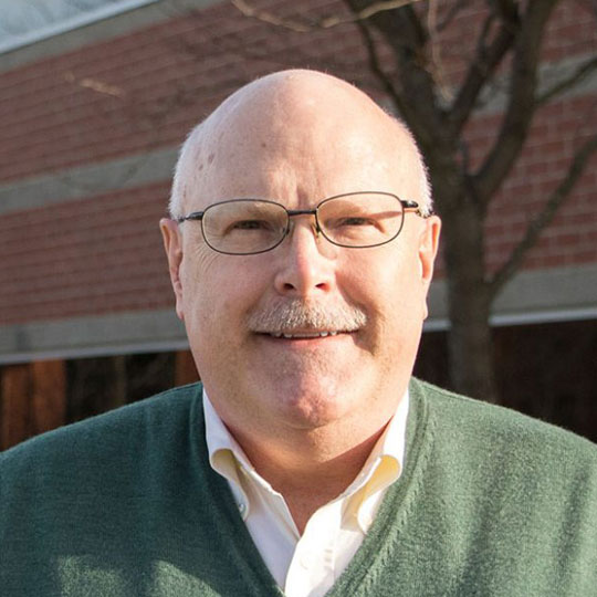 Headshot of Jim Seide