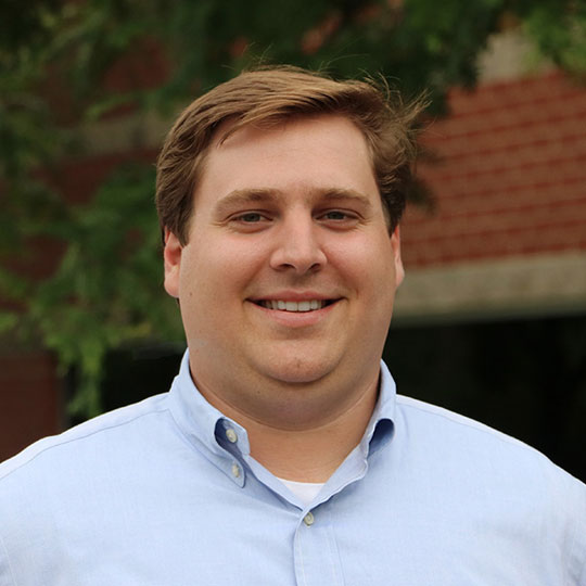 Headshot of Ryan Gall